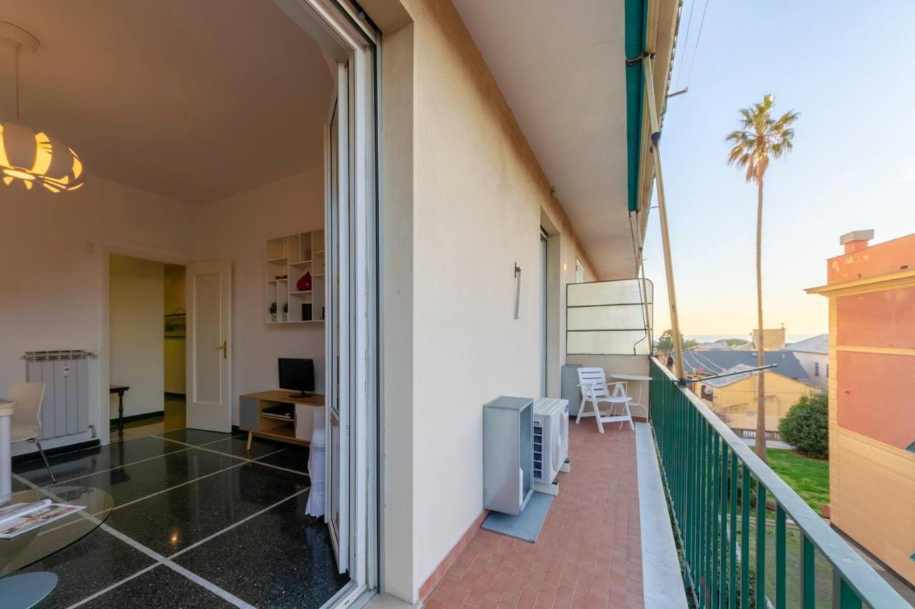 Altido Family Apt For 6 Located Minutes From The Sea Apartment Genoa Exterior photo